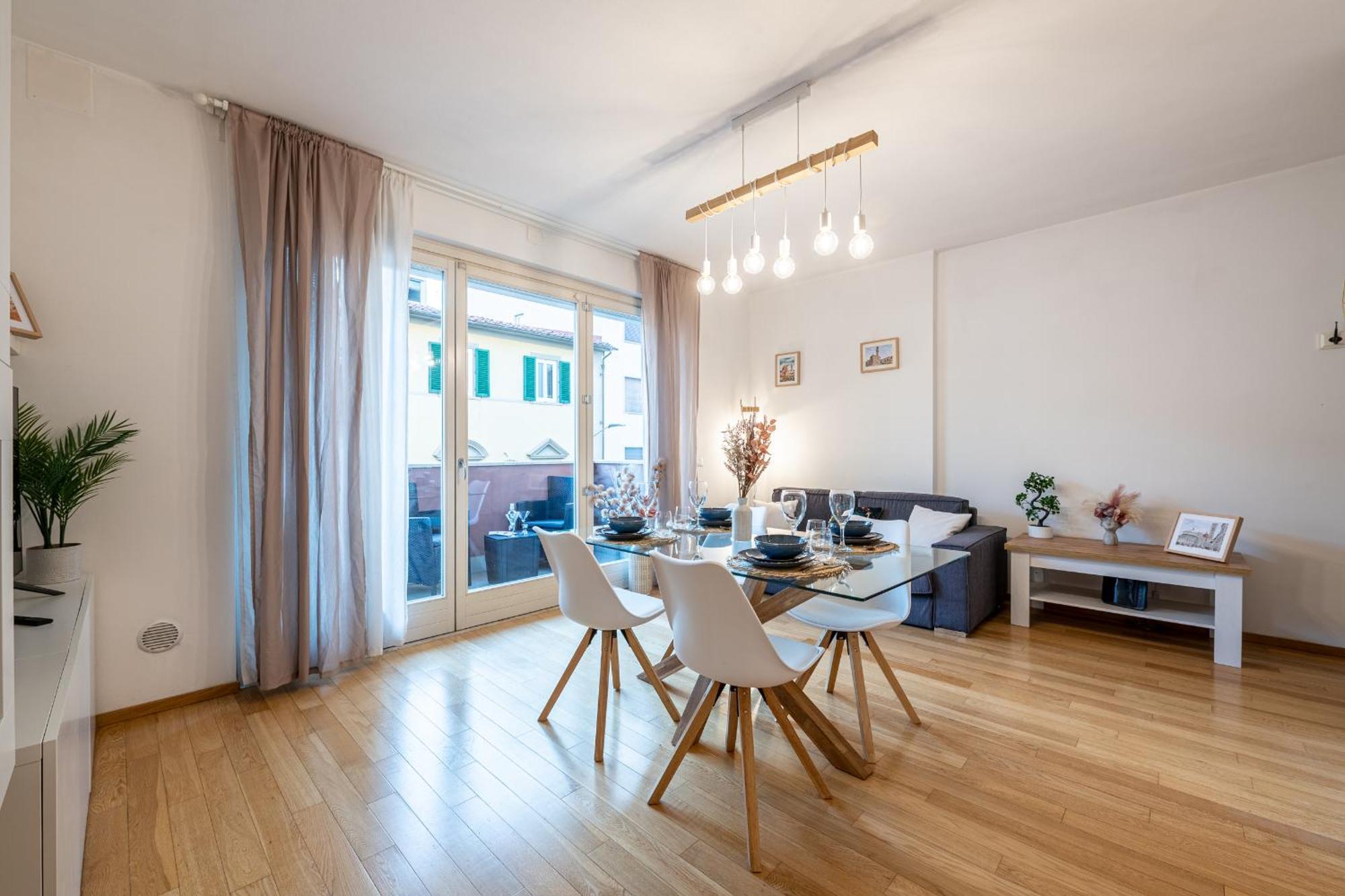 Art Design Home Firenze Buitenkant foto